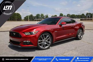Used 2016 Ford Mustang GT Premium image 1