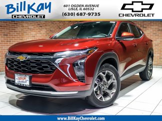 New 2025 Chevrolet Trax LT w/ LT Convenience Package image 1
