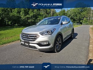 Used 2018 Hyundai Santa Fe Sport w/ 2.0T Ultimate Tech Package 05 image 1