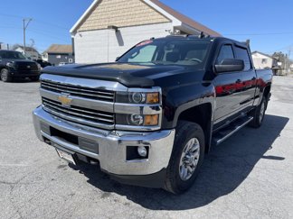Used 2018 Chevrolet Silverado 2500 LT w/ LT Convenience Package image 1