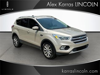Used 2017 Ford Escape Titanium image 1