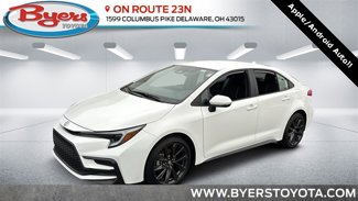 Used 2024 Toyota Corolla SE image 1