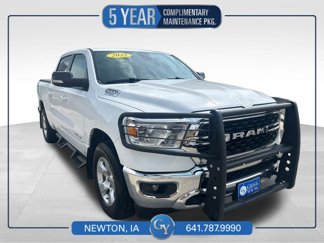 Used 2022 RAM 1500 Big Horn image 1