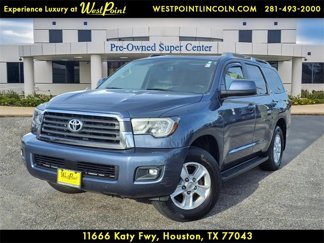 Used 2018 Toyota Sequoia SR5 image 1