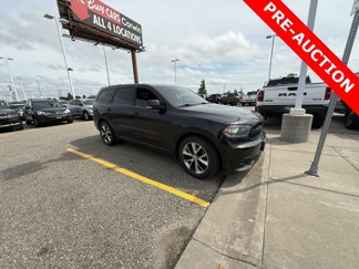 Used 2014 Dodge Durango R/T w/ Premium Nappa Leather Group image 1