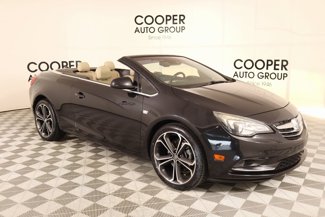 Used 2016 Buick Cascada Premium image 1