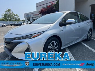 Used 2017 Toyota Prius Prime Advanced w/ Carpet Mat Package image 1