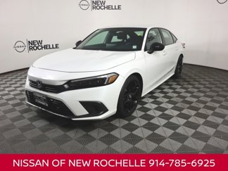 Used 2022 Honda Civic Sport image 1