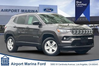 Used 2022 Jeep Compass Latitude w/ Convenience Group image 1