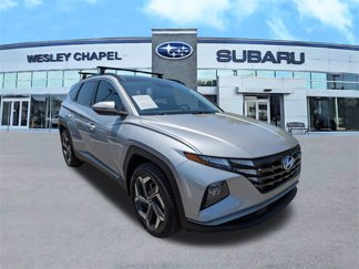 Used 2022 Hyundai Tucson SEL image 1