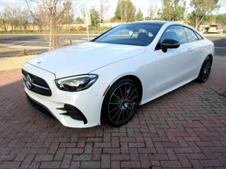 Used 2023 Mercedes-Benz E 450 Coupe image 1