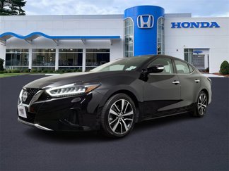 Used 2023 Nissan Maxima SV w/ Floor Mat Group image 1