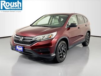 Used 2016 Honda CR-V SE image 1