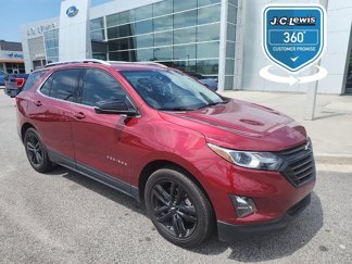 Used 2020 Chevrolet Equinox LT w/ Sport Edition image 1