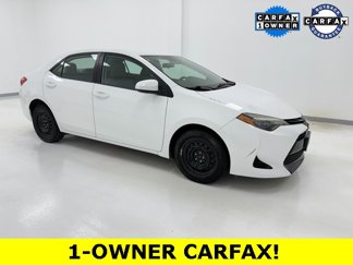 Used 2017 Toyota Corolla LE image 1