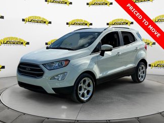 Used 2021 Ford EcoSport SE w/ SE Convenience Package image 1