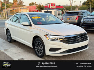 Used 2019 Volkswagen Jetta SE image 1