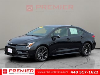 Used 2025 Toyota Corolla SE image 1