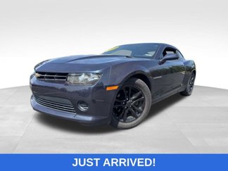 Used 2014 Chevrolet Camaro LS image 1