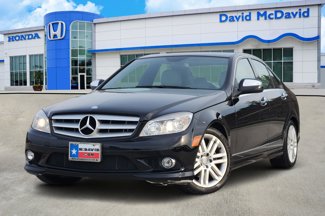 Used 2009 Mercedes-Benz C 300 Sedan image 1