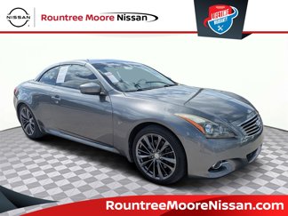 Used 2015 INFINITI Q60 Convertible w/ Premium Package image 1