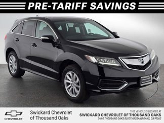 Used 2018 Acura RDX FWD image 1
