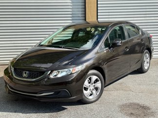 Used 2013 Honda Civic LX image 1