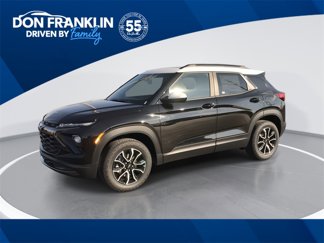 New 2025 Chevrolet TrailBlazer ACTIV w/ Convenience Package image 1