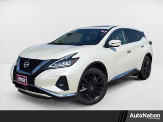 Used 2023 Nissan Murano SL w/ SL Moonroof Package video 1
