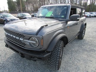 Used 2022 Ford Bronco Badlands image 1