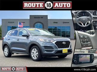Used 2021 Hyundai Tucson SE w/ Cargo Package image 1