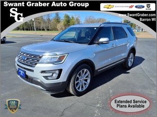 Used 2017 Ford Explorer Limited image 1