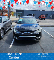 Used 2015 Chrysler 200 C image 1