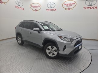 Used 2021 Toyota RAV4 XLE image 1