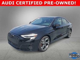 Certified 2023 Audi A3 2.0T Premium w/ Convenience Package image 1