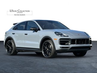Used 2022 Porsche Cayenne Turbo GT image 1