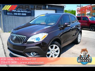 Used 2015 Buick Encore Premium w/ Experience Buick Package image 1