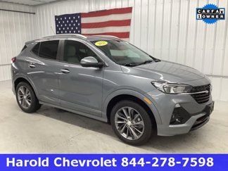 Used 2021 Buick Encore GX Select w/ Advanced Technology Package image 1