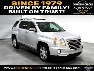 Used 2017 GMC Terrain SLT w/ Driver Alert Package I image 1