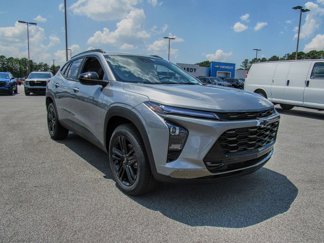 New 2025 Chevrolet Trax ACTIV w/ Driver Confidence Package image 1