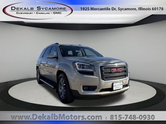 Used 2014 GMC Acadia SLT w/ Technology Package image 1