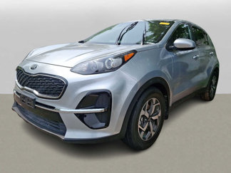 Used 2020 Kia Sportage LX image 1