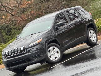 Used 2016 Jeep Cherokee Sport image 1