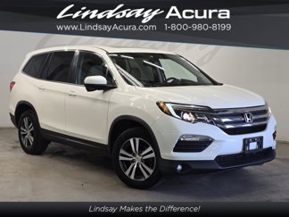 Used 2016 Honda Pilot EX-L image 1