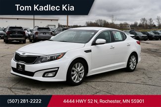 Used 2015 Kia Optima LX image 1