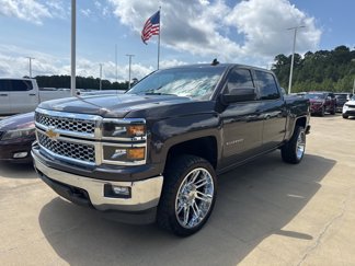 Used 2015 Chevrolet Silverado 1500 LT w/ All Star Edition image 1