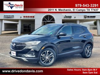 Used 2021 Buick Encore GX Essence image 1