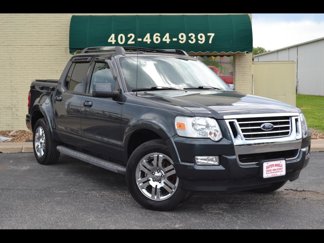 Used 2010 Ford Explorer Sport Trac Limited image 1