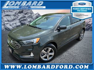 Certified 2022 Ford Edge SEL w/ Convenience Package image 1