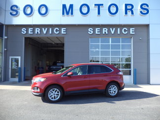 Used 2022 Ford Edge SEL w/ Convenience Package image 1